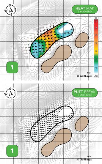 Pointe Golf Course on Lookout Mountain Pointe Golf Course on Lookout Mountain