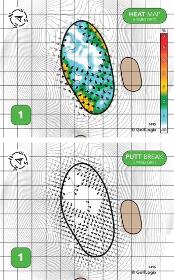 The Eagles Golf Club Lakes
