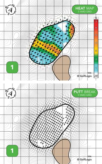 Poston Butte Golf Club At Anthem Merrill Ranch Poston Butte