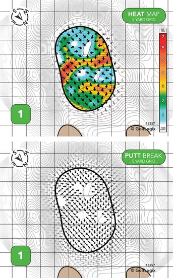 Traditions Golf Course and Learning Center Traditions Golf Course