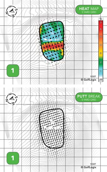 Lakeview Springs Golf Course Lakeview Springs