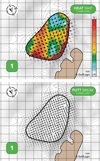 The Bridges Golf Club At Gale Ranch Bridges