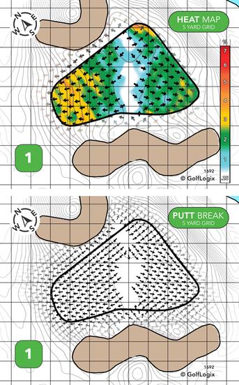 Island West Golf Club Island West