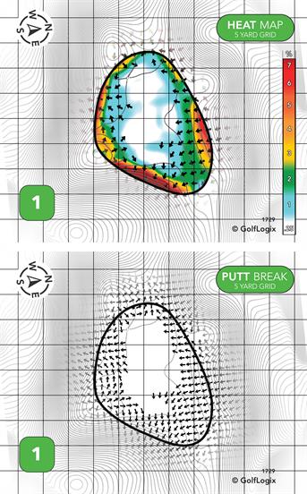 Brookstone Meadows Golf Course Brookstone Meadows