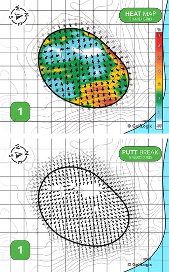 Sanbrook Golf Course Sanbrook