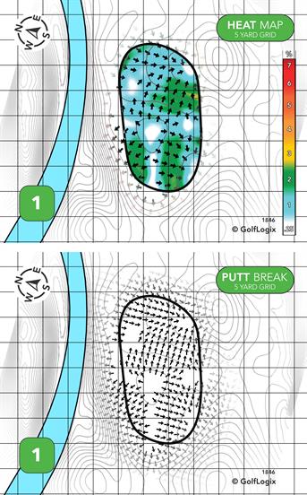 Meadowbrook Farms Golf Club Meadowbrook Farms