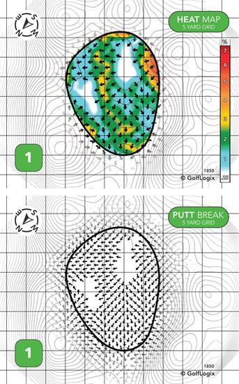 Firewheel Golf Park Old Course