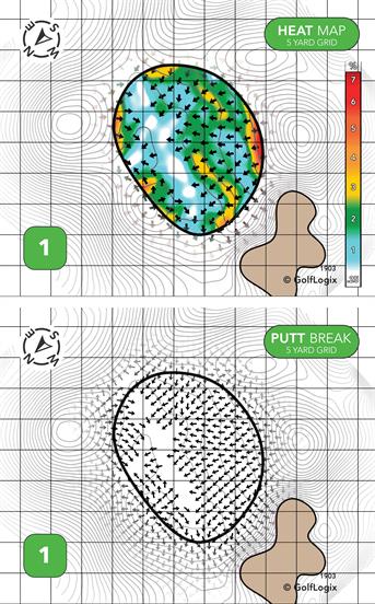 Majors Golf Club At Bayside Lakes Majors