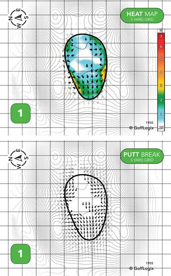 Firewheel Golf Park Lakes Course