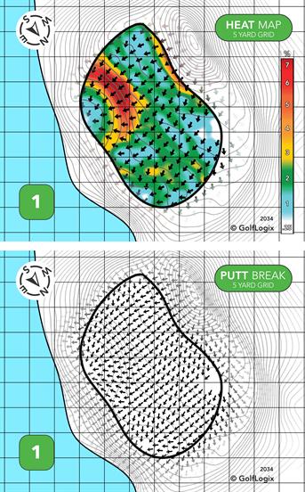 Lake Caroline Golf Club Lake Caroline