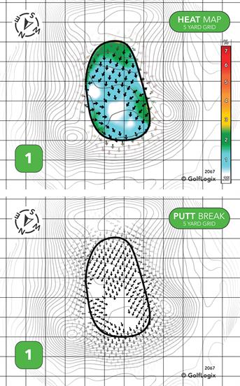 Querbes Park Golf Course Querbes Park