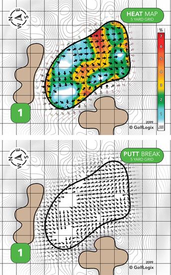 Rancho Murieta Country Club North