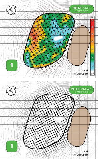Centennial Golf Club Centennial