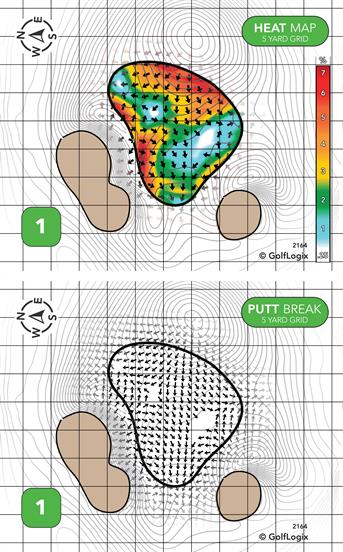 Wolf Creek Golf Course Wolf Creek