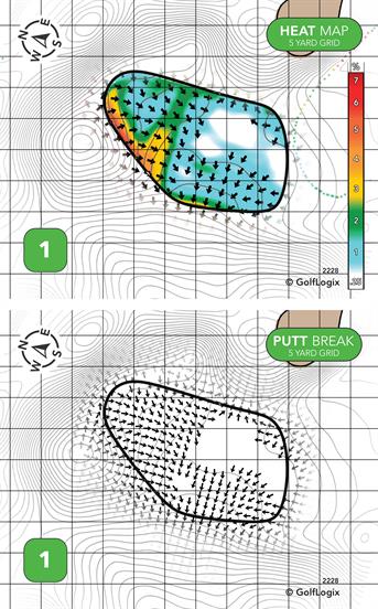 Bobby Jones Golf Course - Magnolia & Azalea