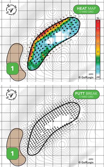 Kingwood Country Club Lake
