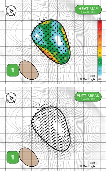 Cresta Verde Golf Club Cresta Verde
