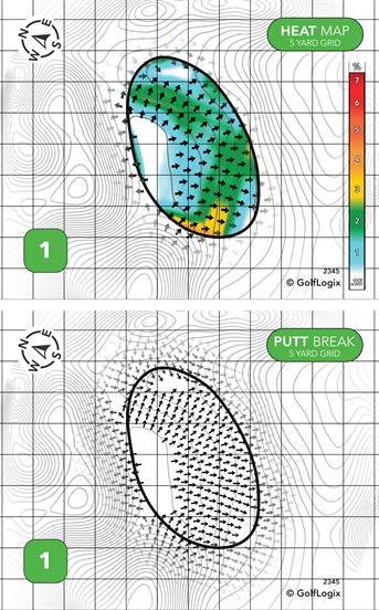 Harbour Pointe Golf Club Harbour Pointe