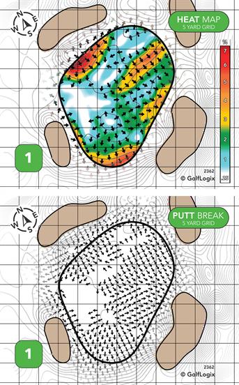 Sea N Air Golf Course Sea N Air