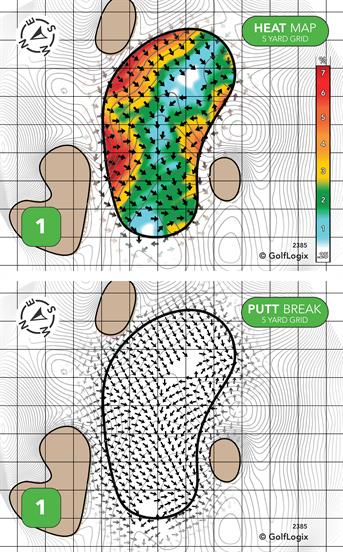 Dauphin Highlands Golf Course Dauphin Highlands