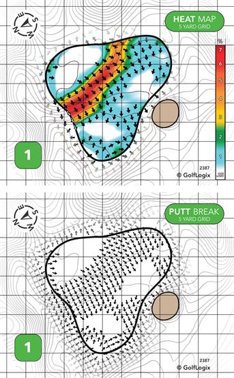 South Lakes Golf Course South Lakes