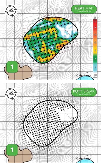 Cherokee Valley Golf Course Cherokee Valley