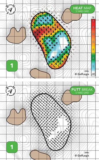 The Golden Bear Club At Keene's Point Golden Bear