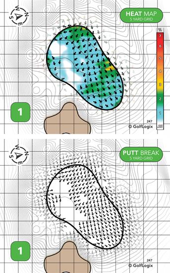 Deer Run Golf Course LRAFB Deer Run