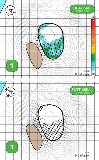 Orangebrook Golf & Country Club East