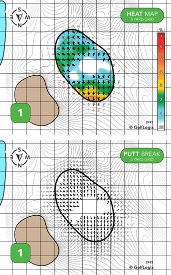 Chastain Park Golf Course Chastain Park