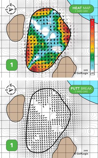 Melreese Golf Course/International Links Miami Melreese