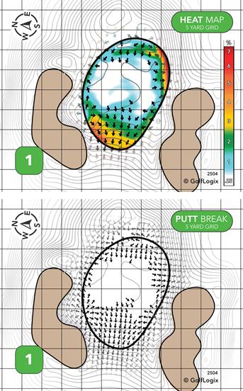 Turtle Creek Golf Club Turtle Creek