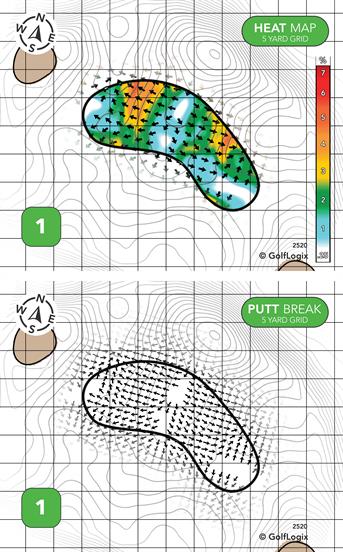 Heritage Isles Golf and Country Club Heritage Isles