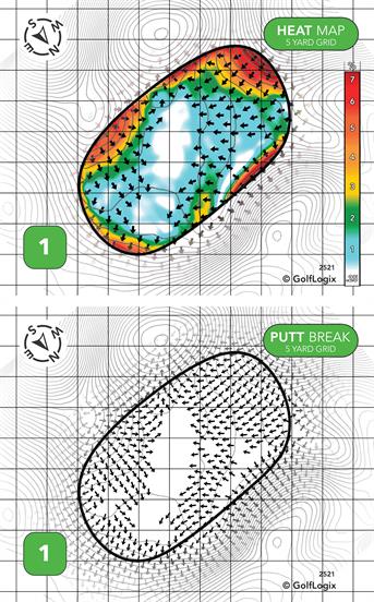 Hemet Golf Club Landmark