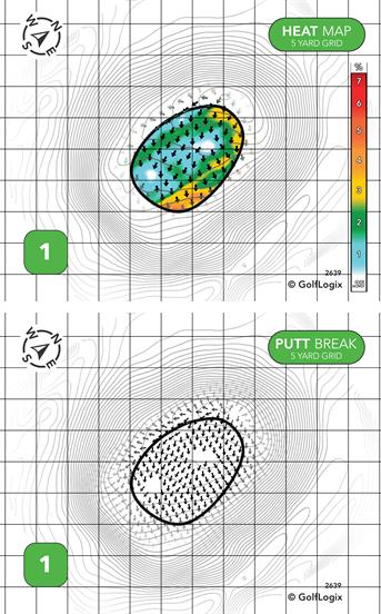 Hawaii Kai Golf Course Par 3