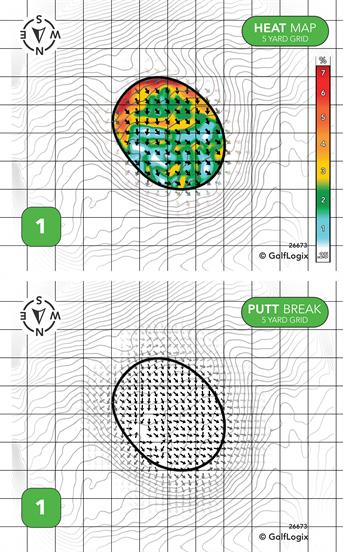 Country Oaks Golf Course Country Oaks