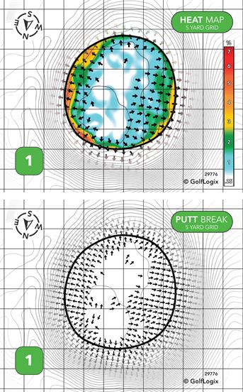 Deer Run Golf Course- Back 9 Deer Run