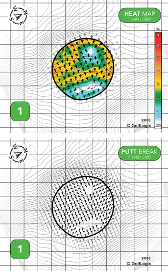 Van Schaick Island Country Club- Back 9 Van Schaick