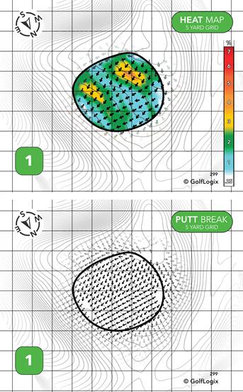 The Course At Turkey Mountain Turkey Mountain