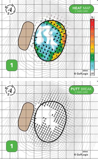 Quail Ridge Golf Course Executive