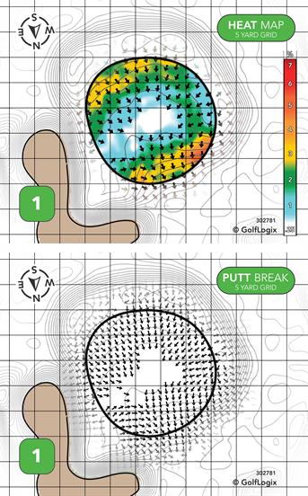 Hooper's Landing Golf Course Hooper's Landing