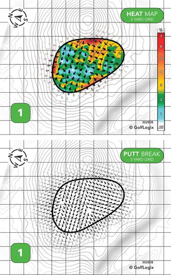 Salt Pond Golf Club Salt Pond