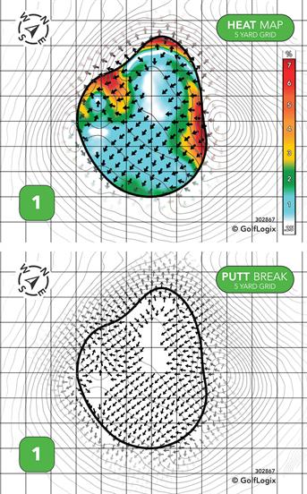 Seven Bridges At Springtree Golf Club Seven Bridges