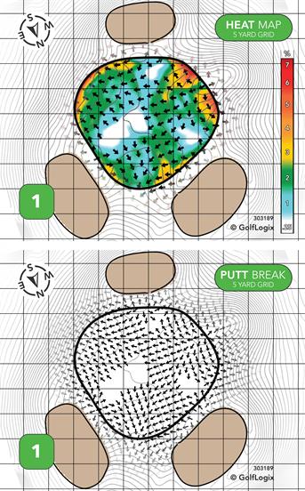 Hidden Lakes Golf Course Hidden Lakes