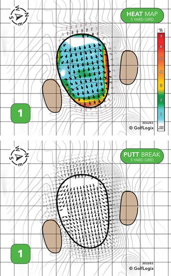 Picadome Golf Course Picadome