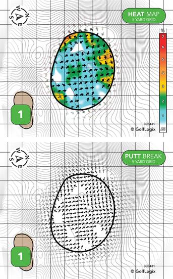 Deer Lakes Golf Course Deer Lakes