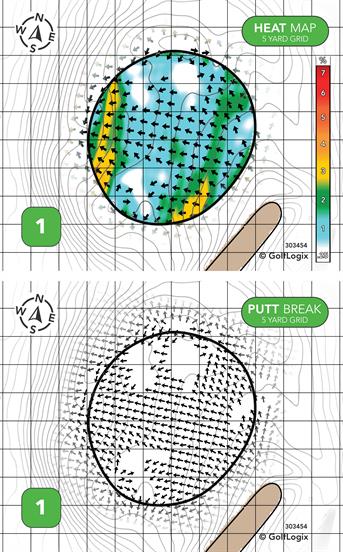 Long Run Golf Course Long Run