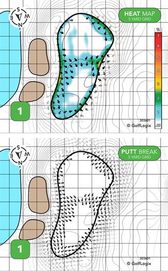 Contraband Bayou Golf Club At L'Auberge Du Lac Contraband