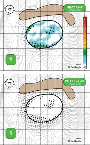 Derryfield Country Club Old 9