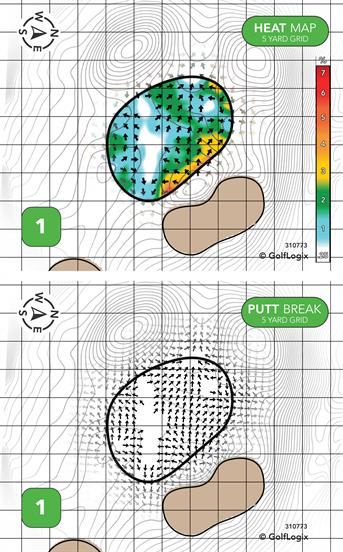 Diamondhead Country Club Cardinal